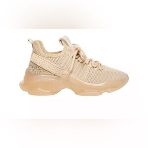 Steve Madden Beige Women's Sneakers